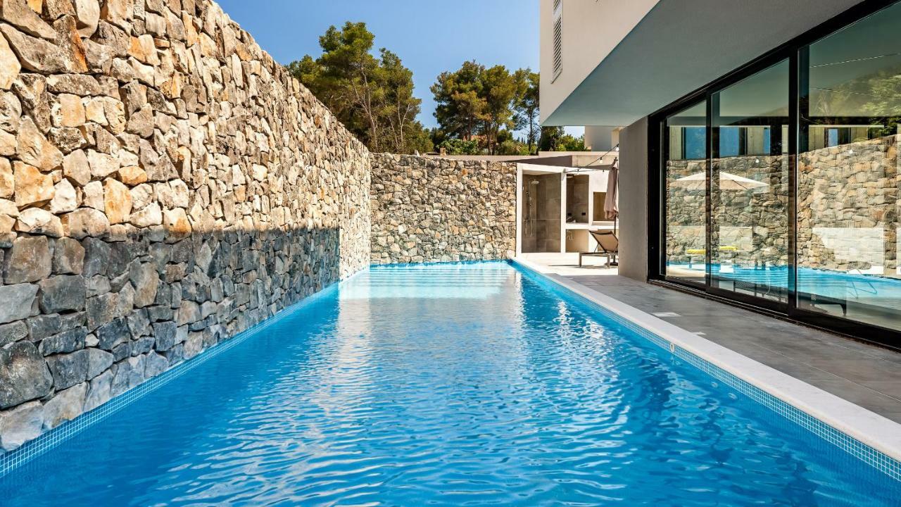 Villa Petra Sutivan Extérieur photo