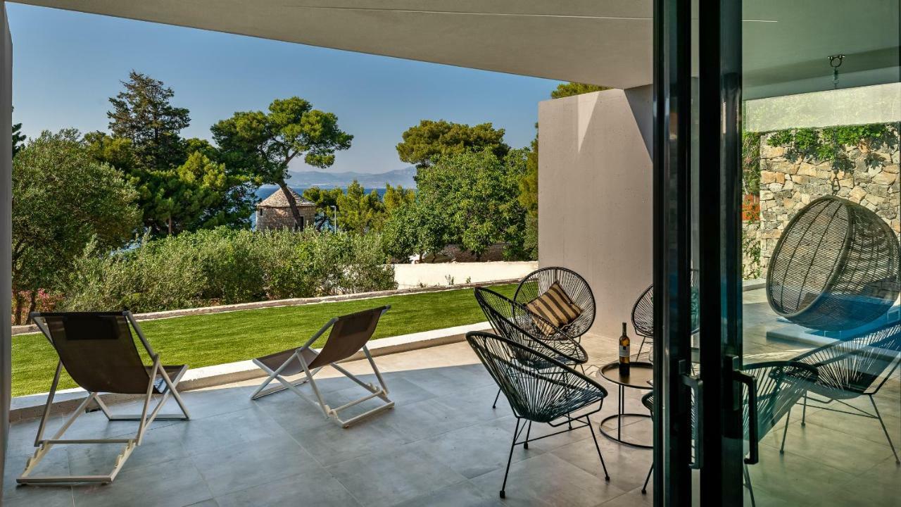 Villa Petra Sutivan Extérieur photo