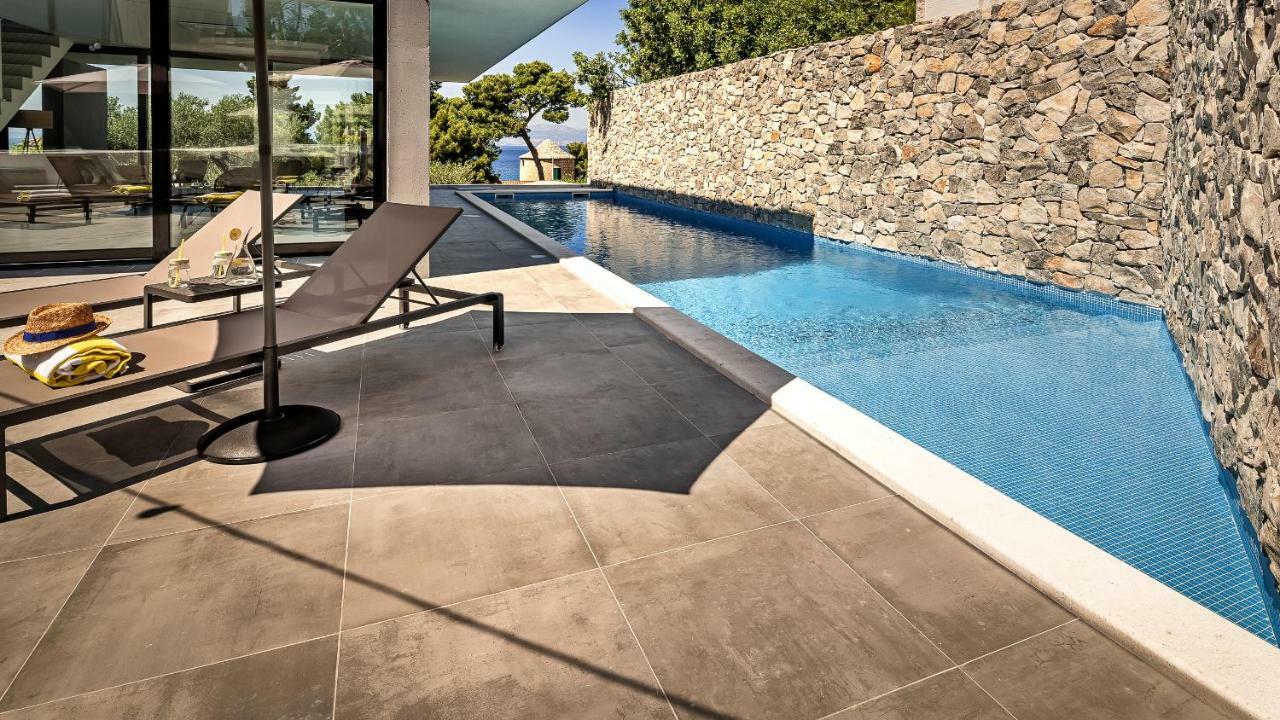Villa Petra Sutivan Extérieur photo